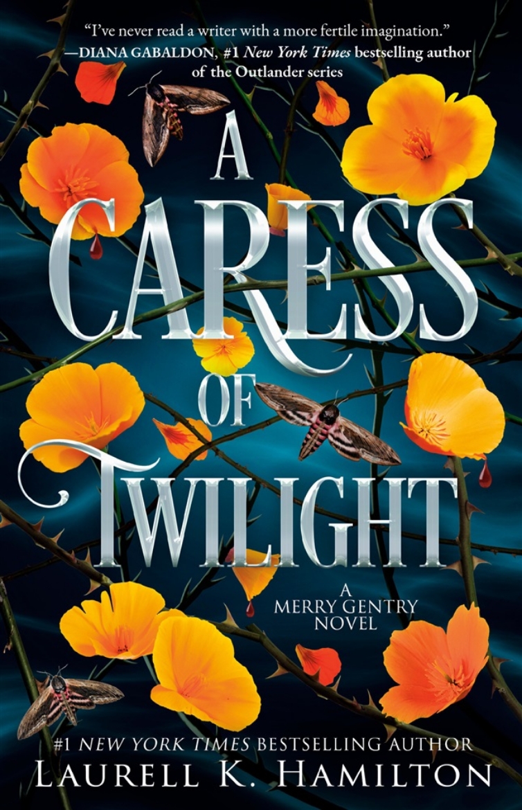 Picture of A Caress of Twilight: A Merry Gentry Novel