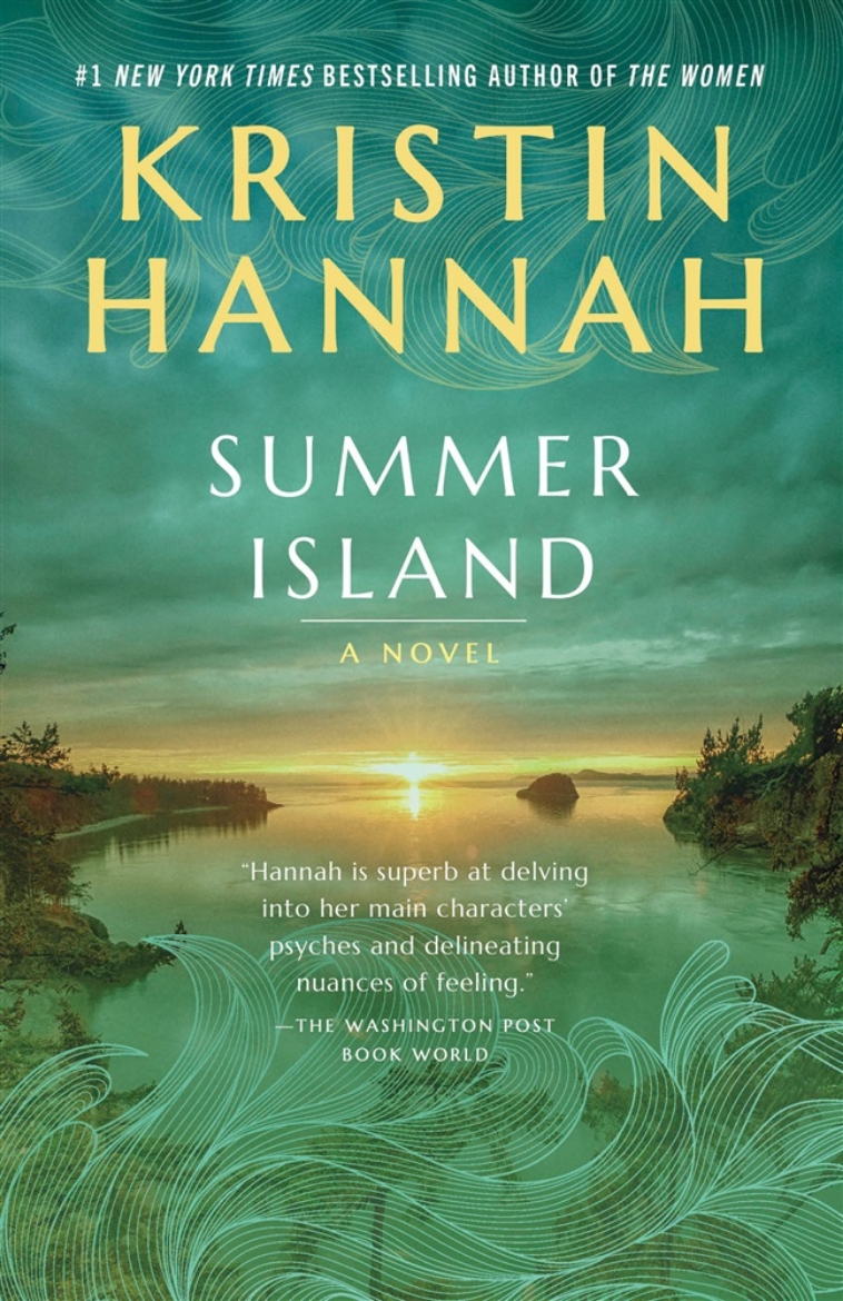 Picture of Summer Island: A Novel