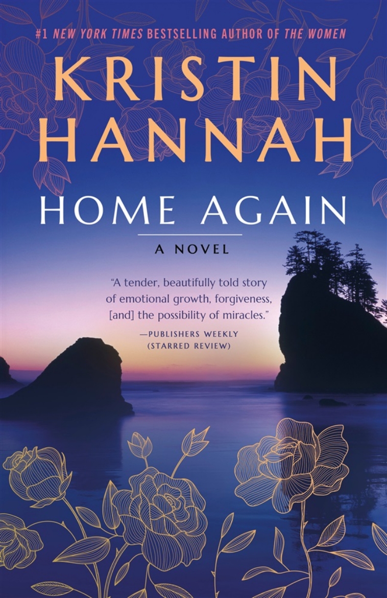 Picture of Home Again: A Novel