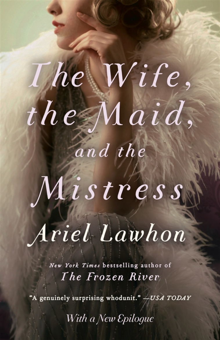 Picture of The Wife, the Maid, and the Mistress