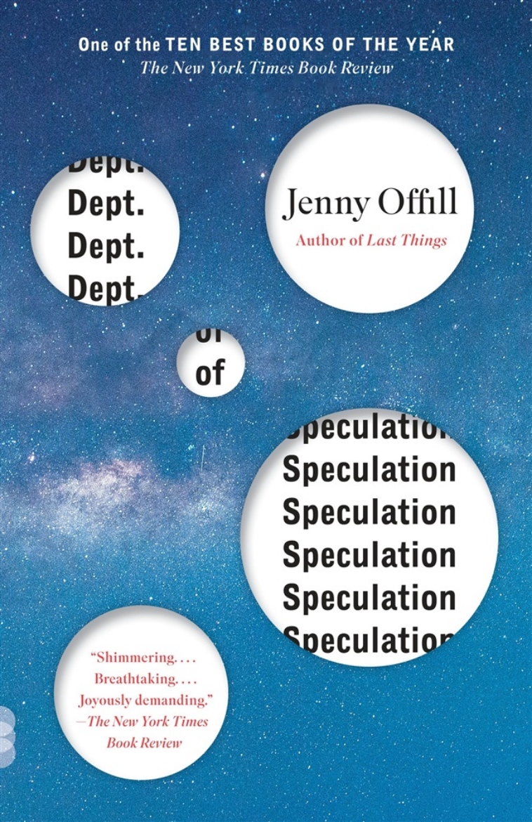 Picture of Dept. of Speculation