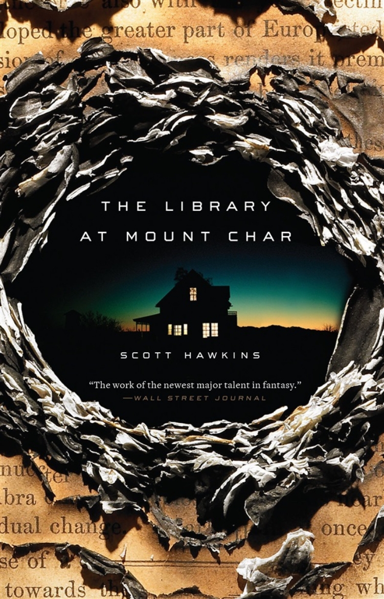 Picture of Library at mount char