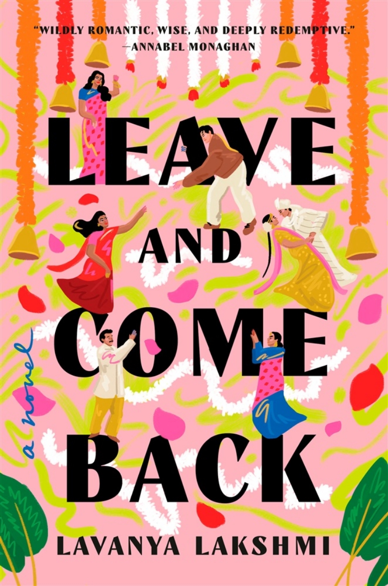Picture of Leave and Come Back: A Novel