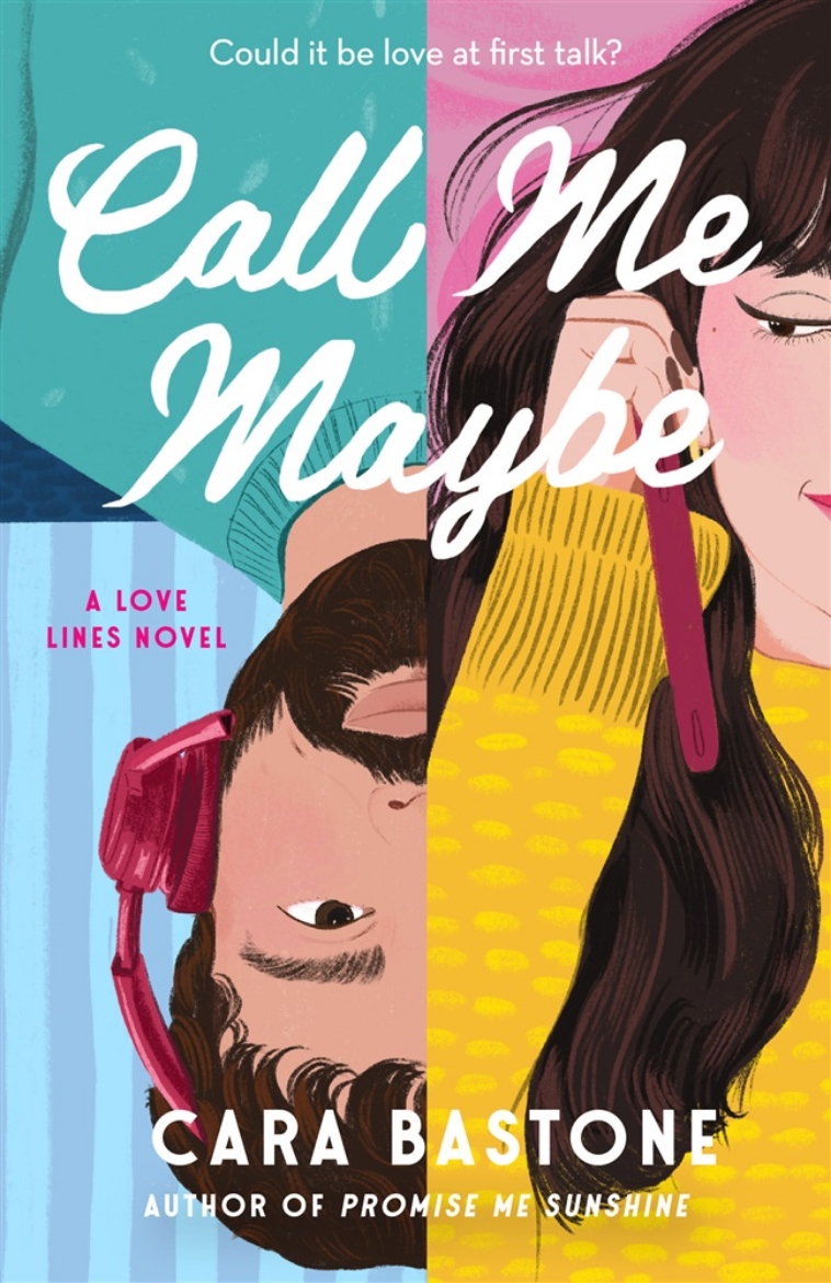 Picture of Call Me Maybe: A Novel