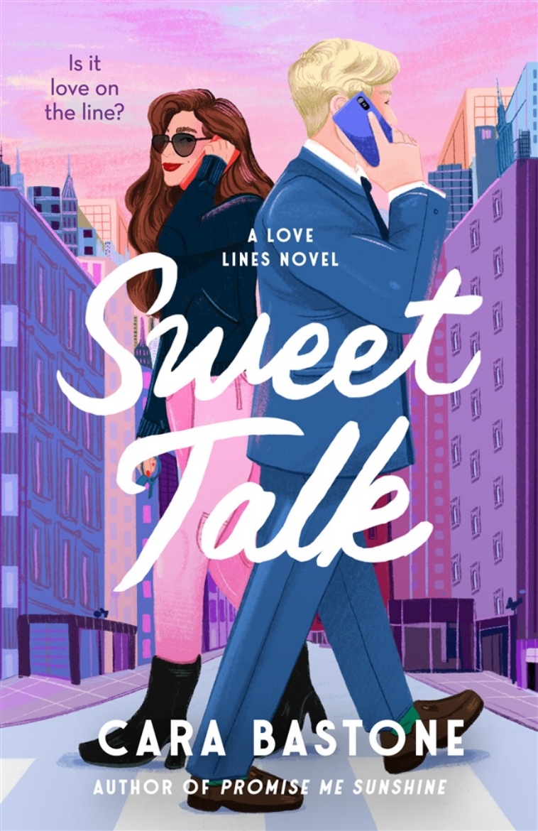 Picture of Sweet Talk: A Novel