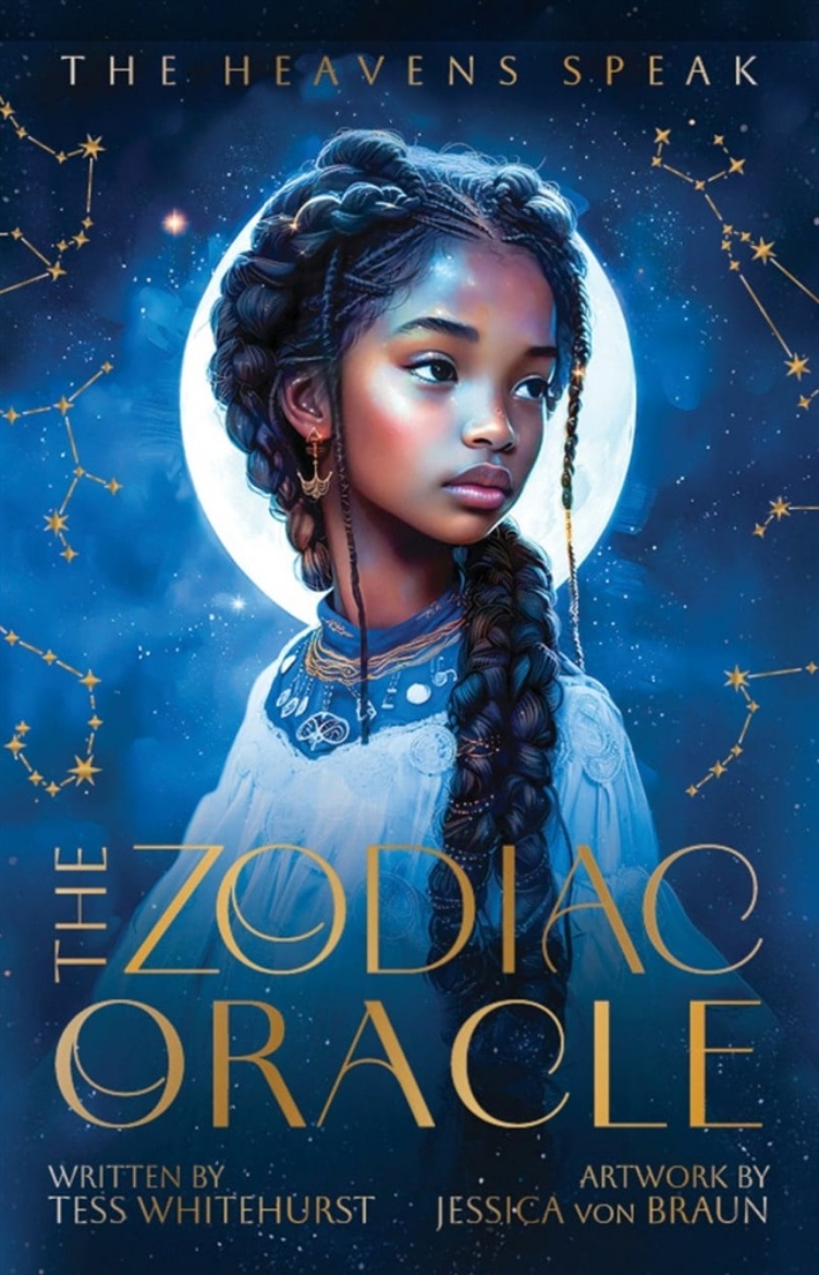 Picture of The Zodiac Oracle: The Heavens Speak