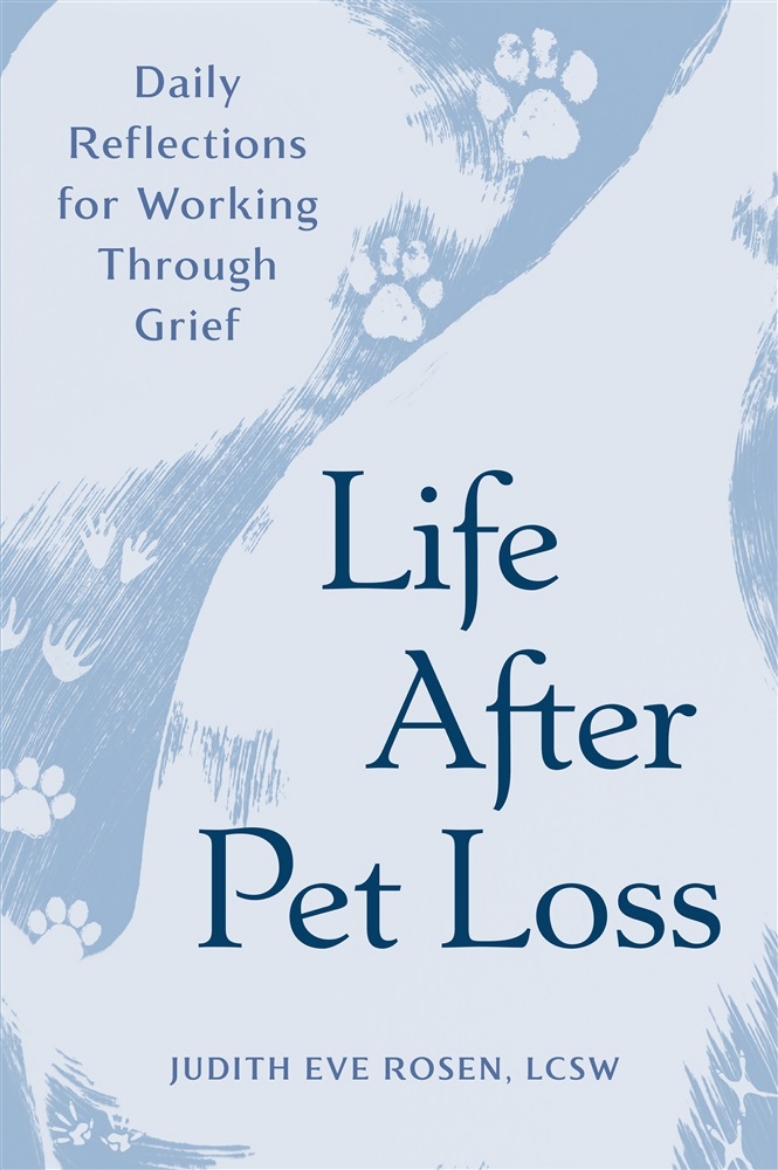 Picture of Life After Pet Loss: Daily Reflections for Working Through Grief
