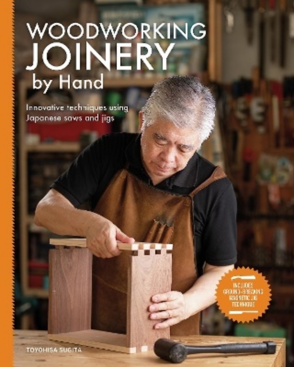 Picture of Woodworking Joinery by Hand