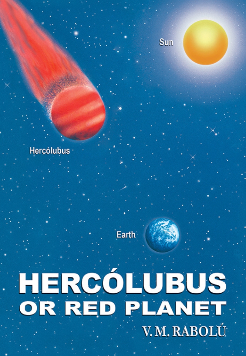 Picture of Hercolubus or Red Planet