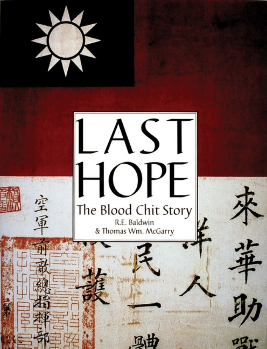 Picture of Last Hope : The Blood Chit Story