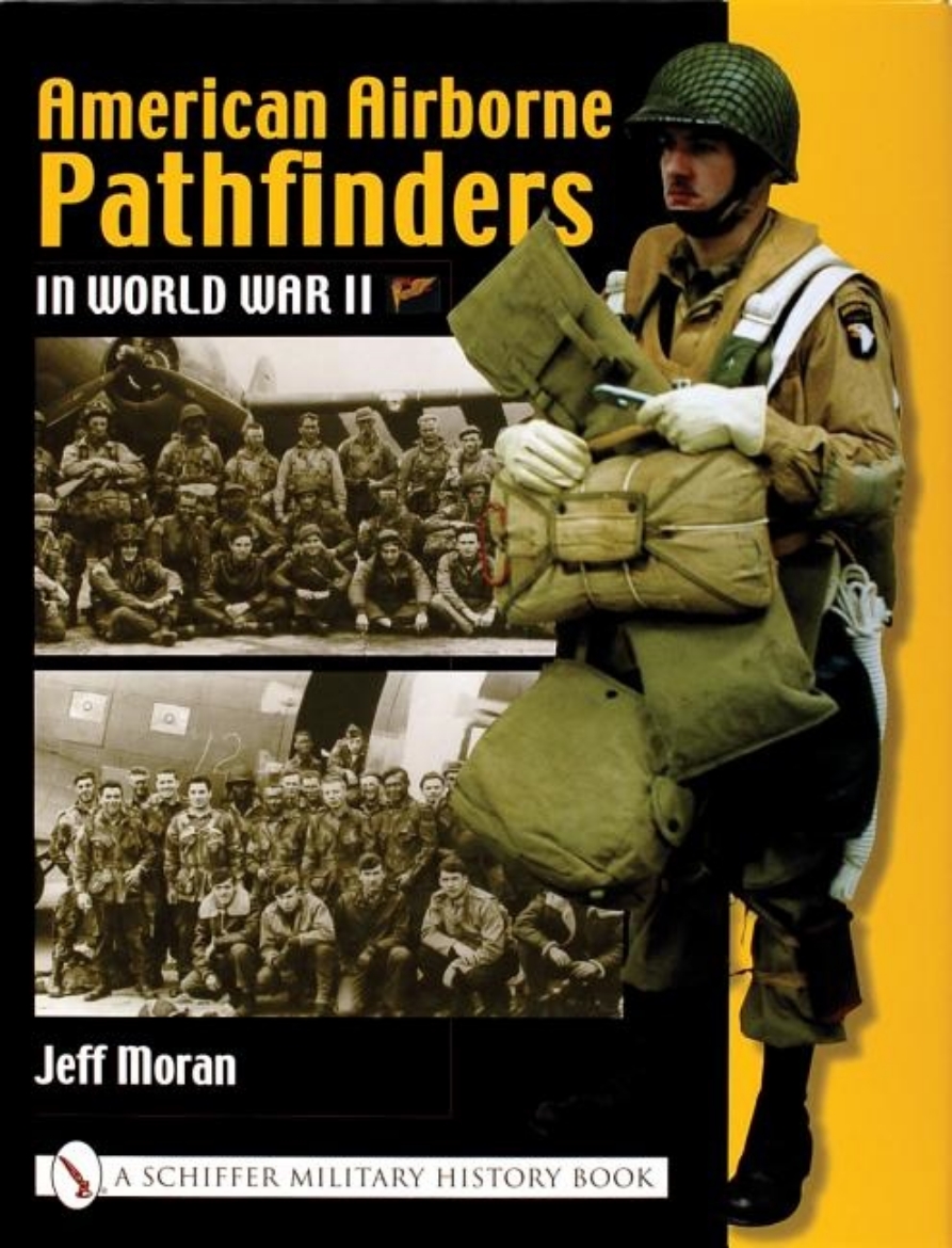 Picture of American airborne pathfinders in world war ii