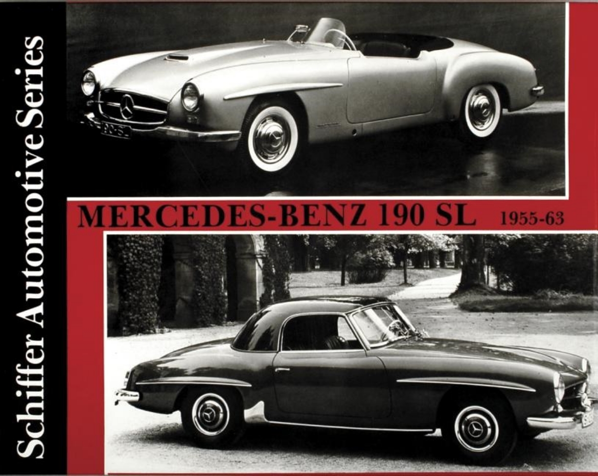 Picture of Mercedes-benz 190sl 1955-1963
