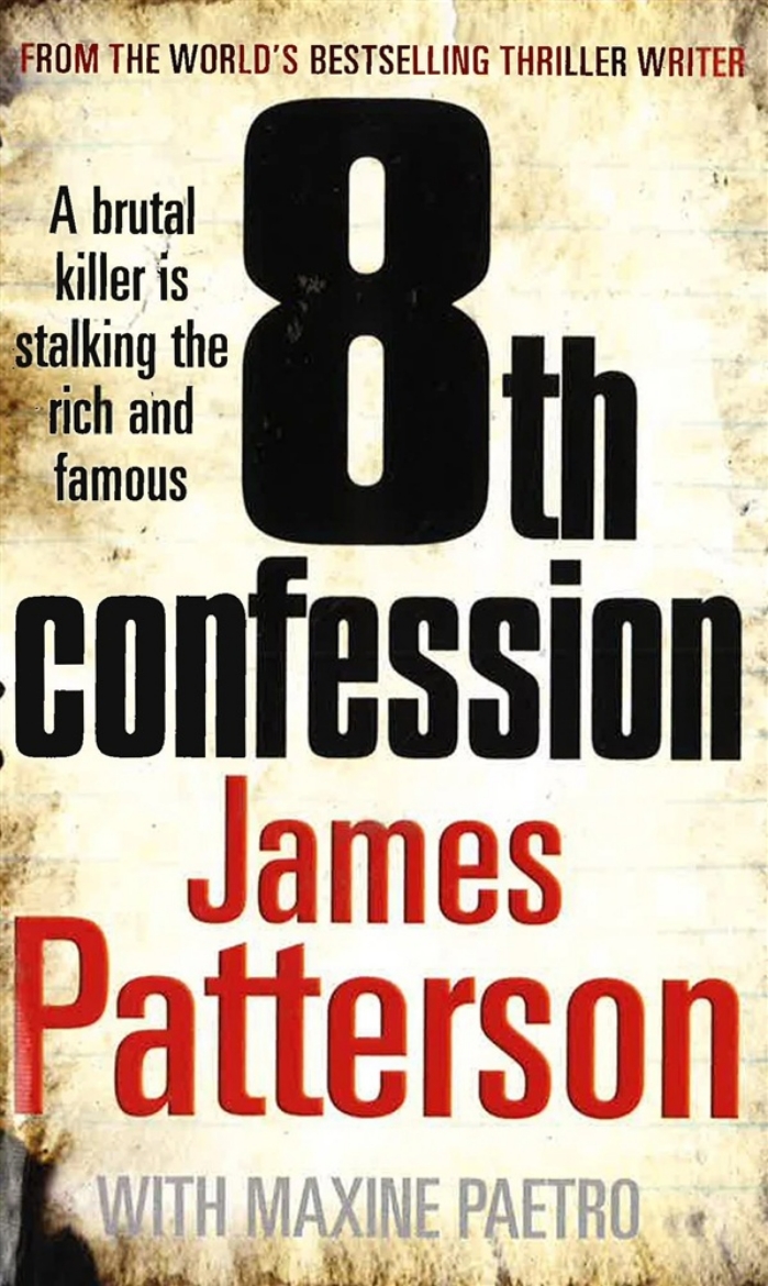 Bild på 8th Confession