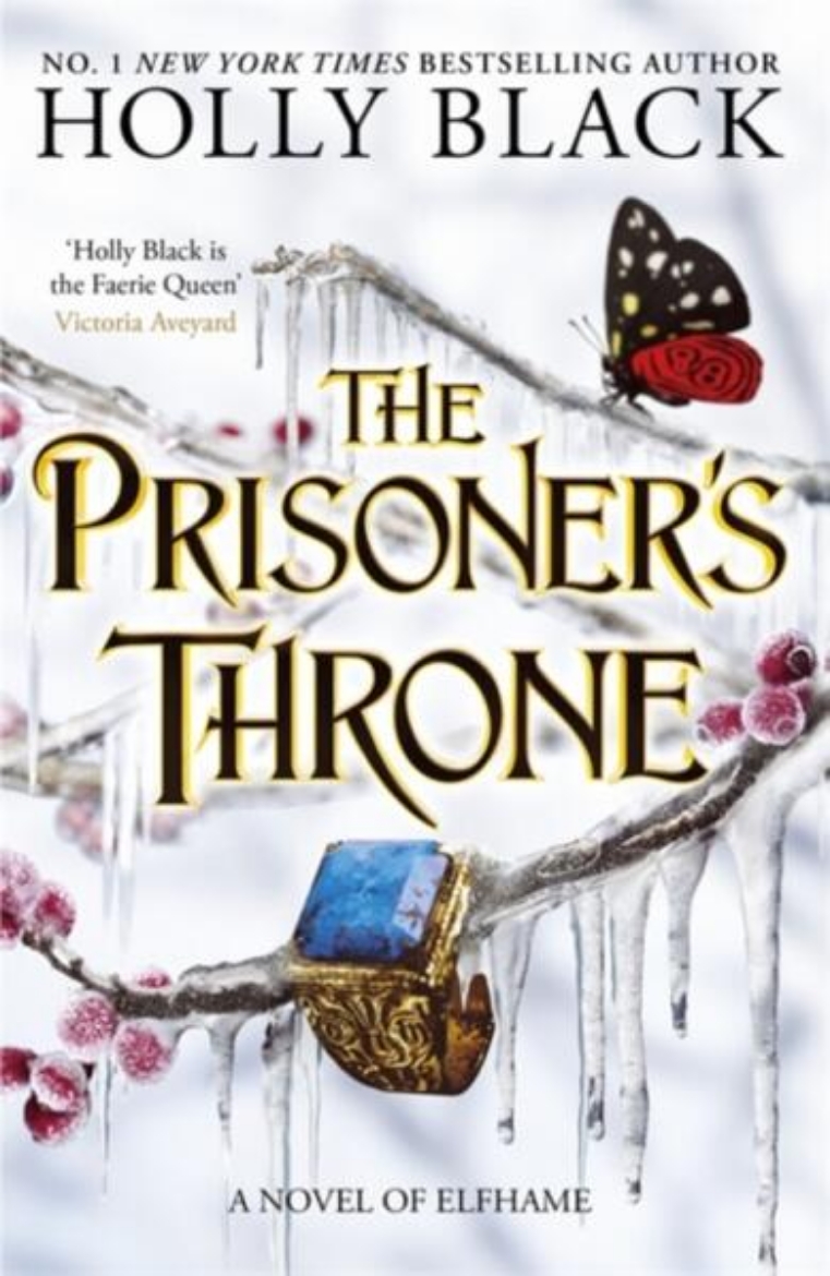 Picture of The Prisoner's Throne