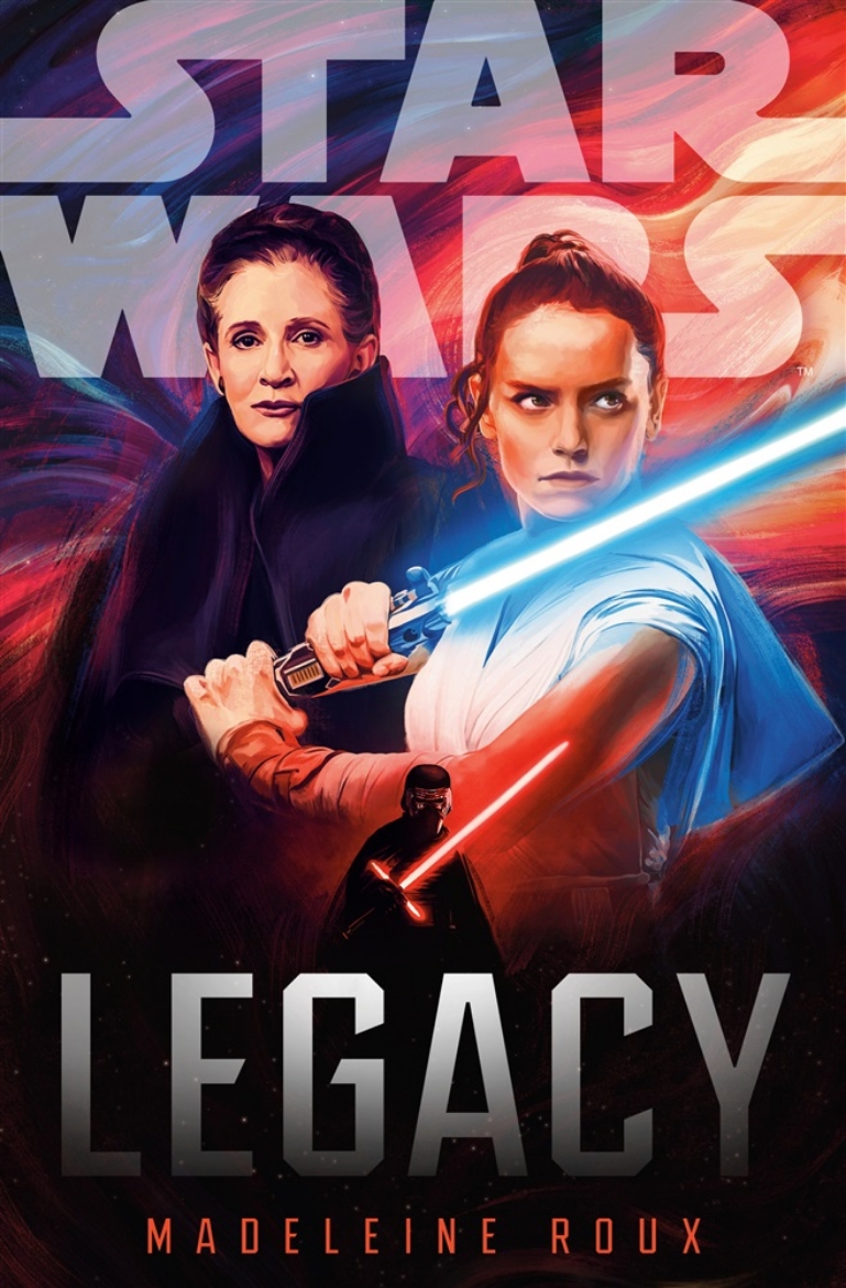 Picture of Star Wars: Legacy