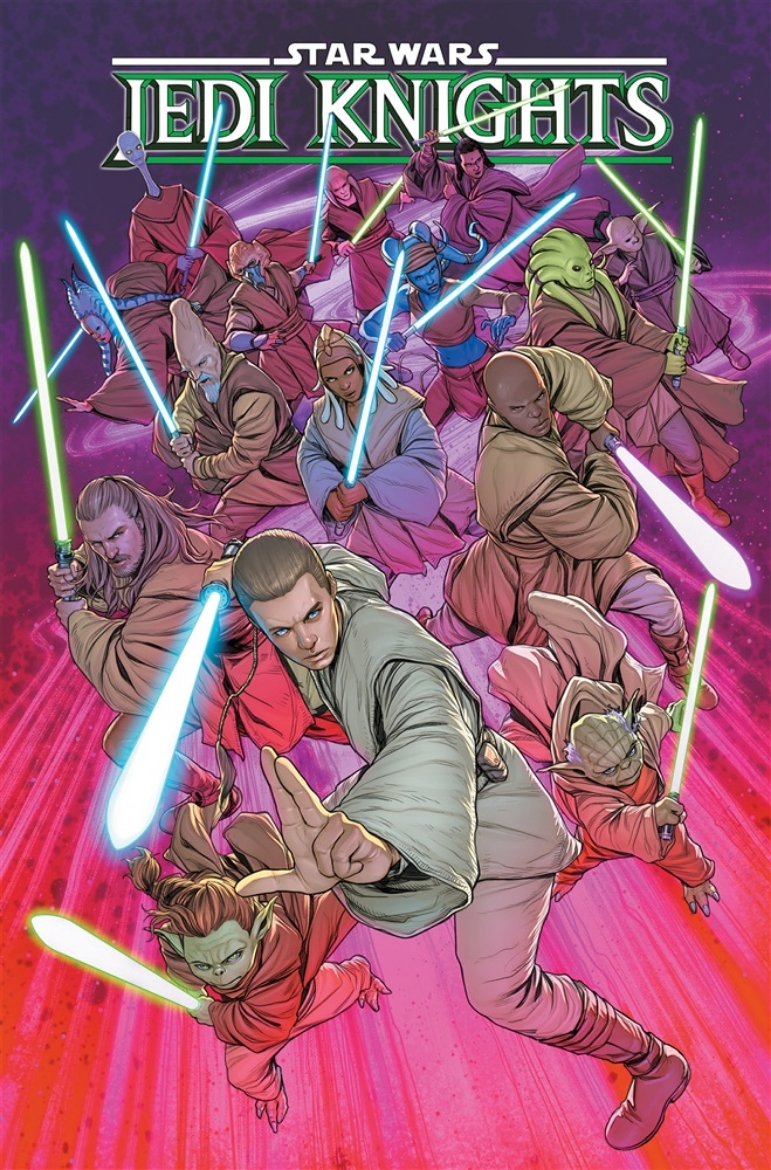 Picture of Star Wars: Jedi Knights Vol. 2 - A Higher Path