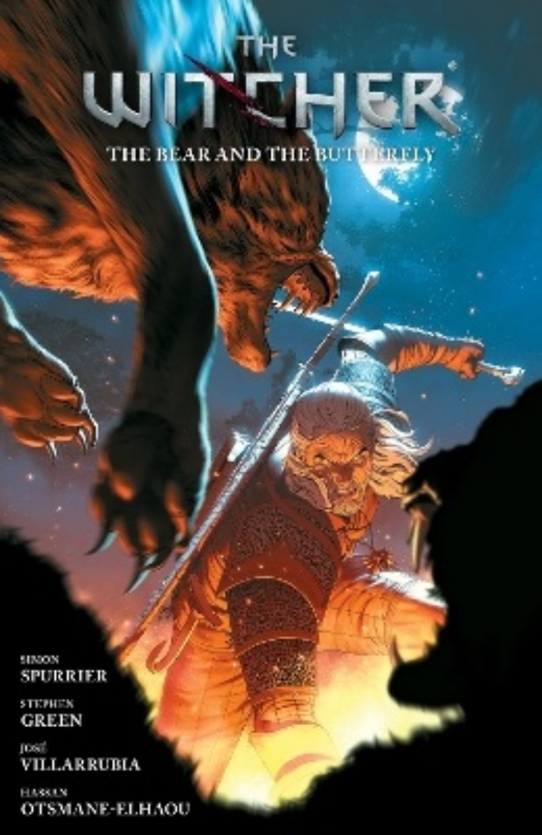 Picture of The Witcher Volume 10: The Bear and the Butterfly