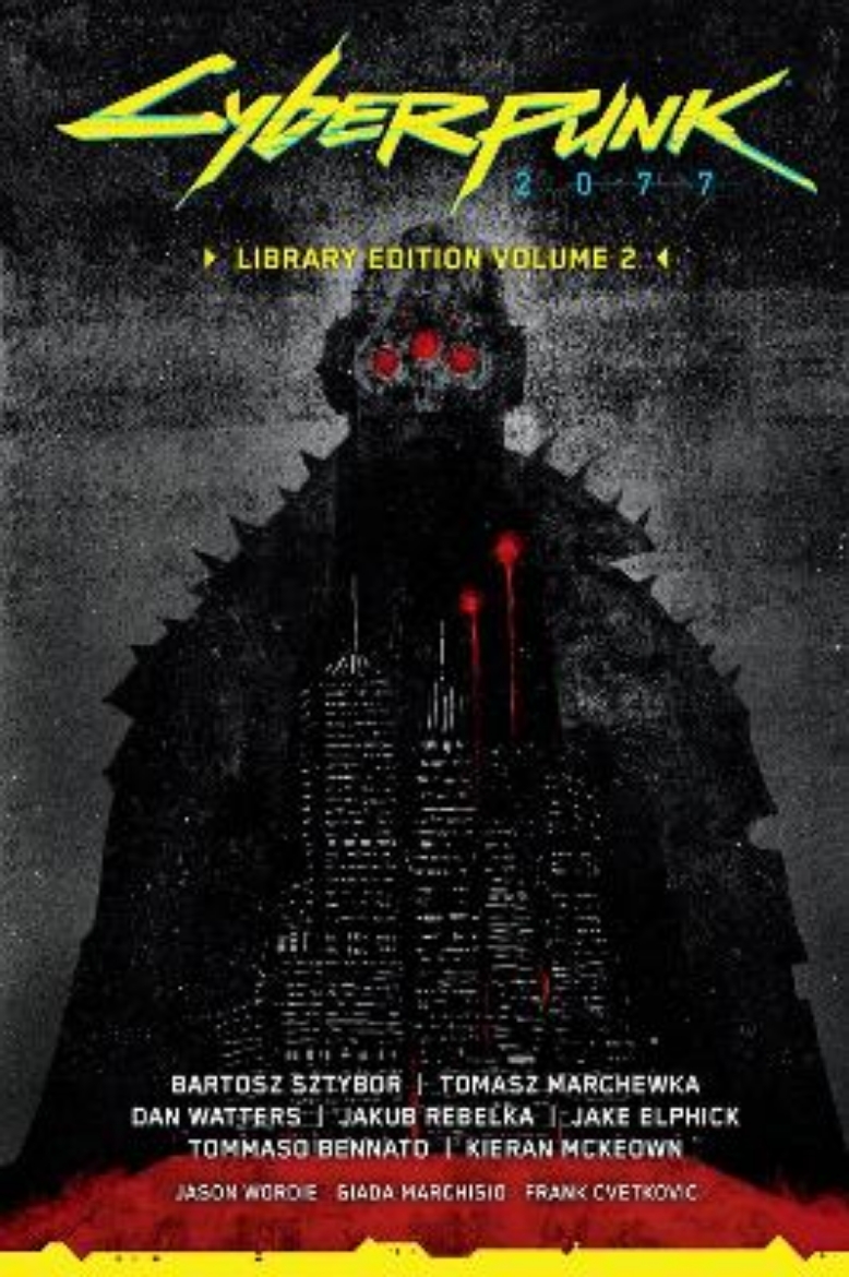 Picture of Cyberpunk 2077 Library Edition Volume 2