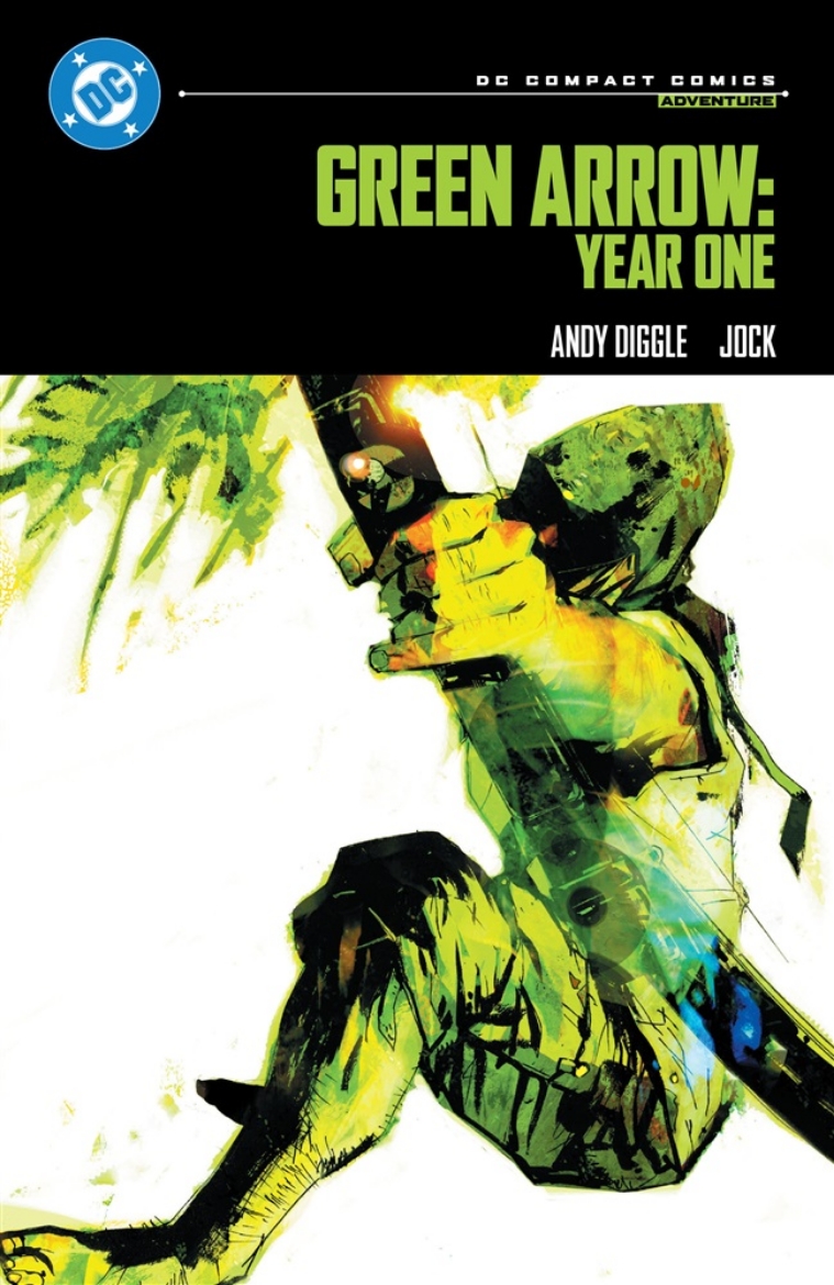 Picture of Green Arrow: Year One: DC Compact Comics Edition