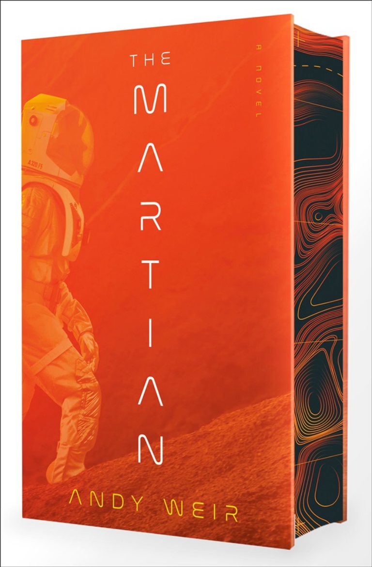 Picture of The Martian (Deluxe Edition)