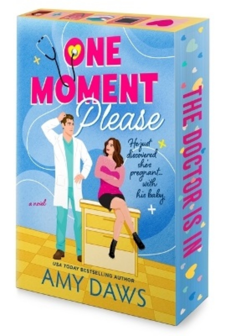 Picture of One Moment Please