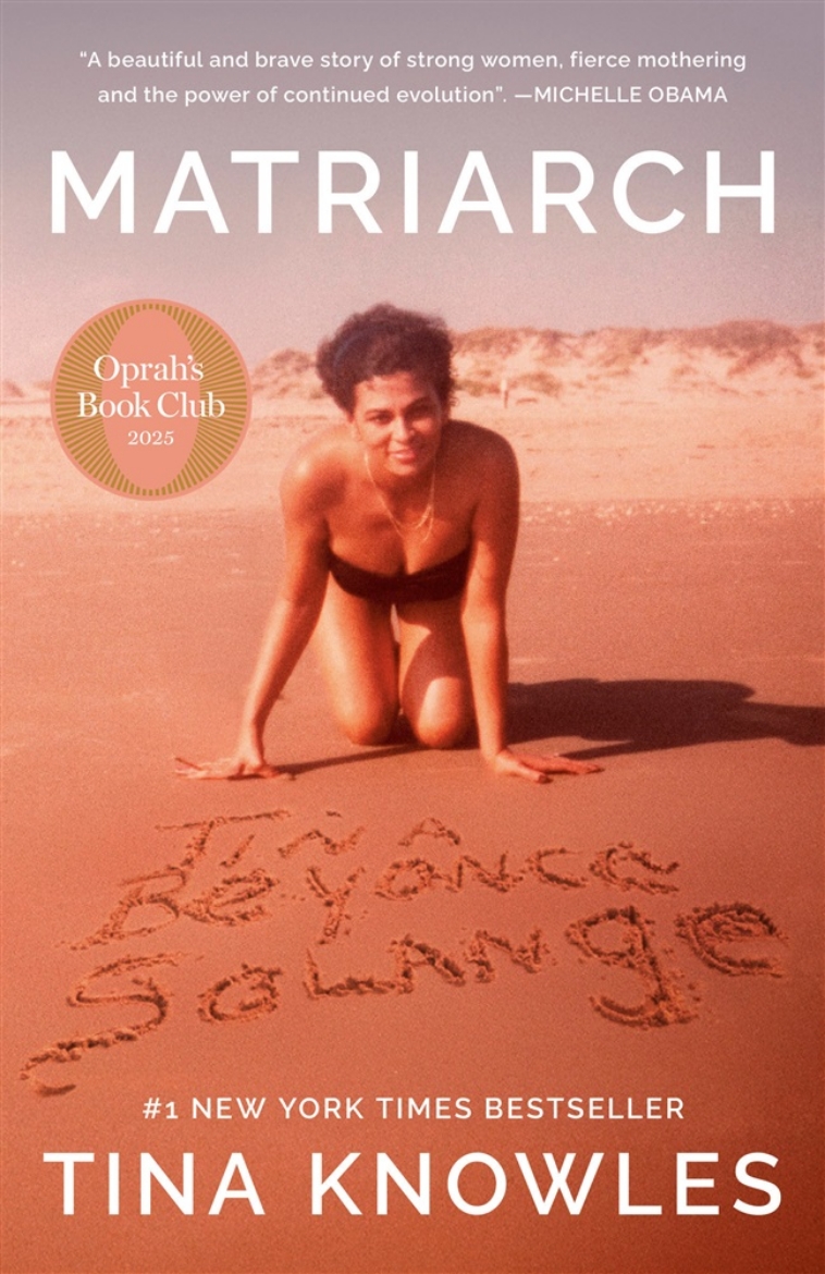 Picture of Matriarch: Oprah's Book Club