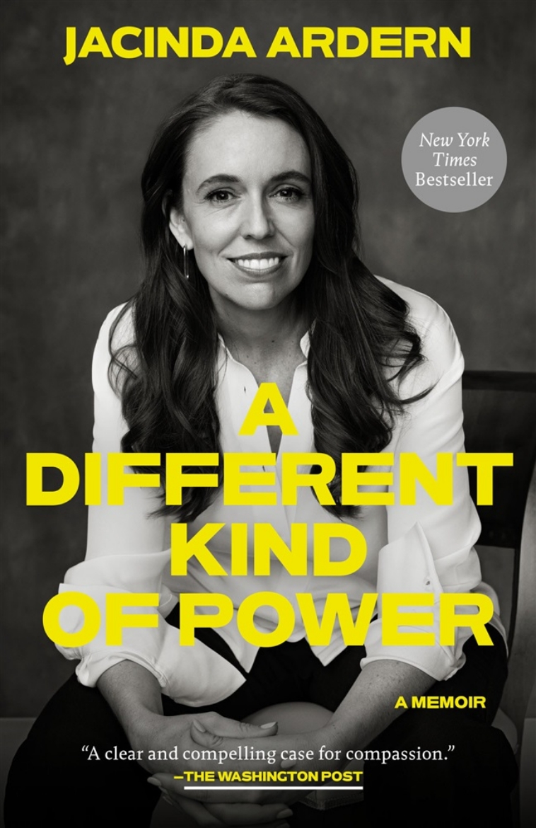 Picture of A Different Kind of Power