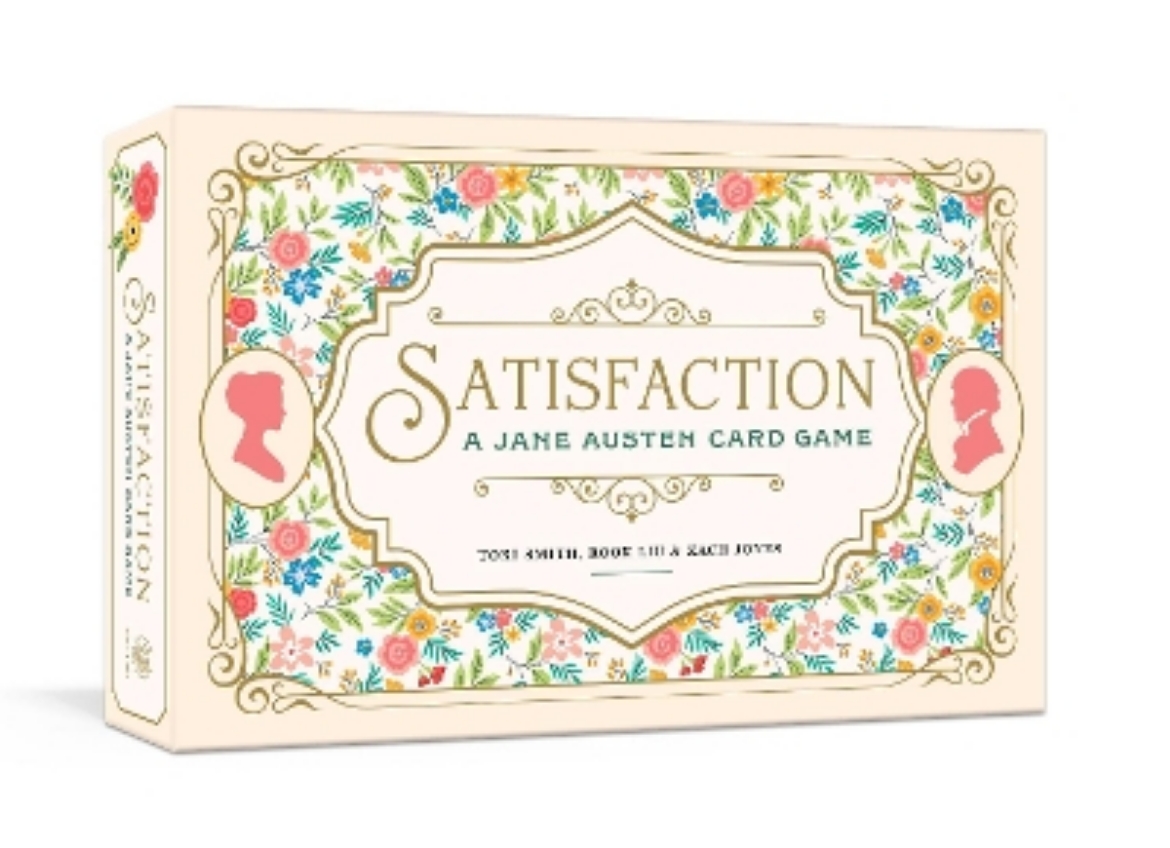 Picture of Satisfaction
