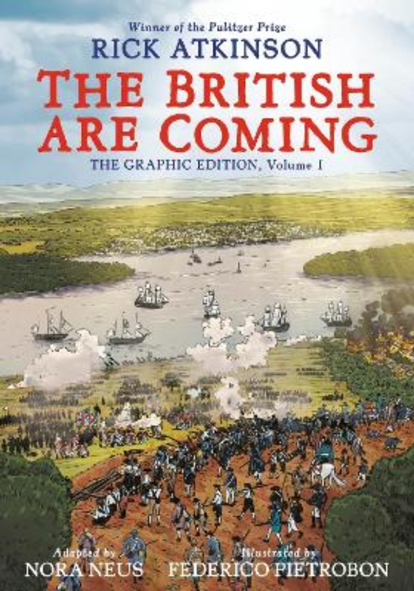 Picture of The British Are Coming