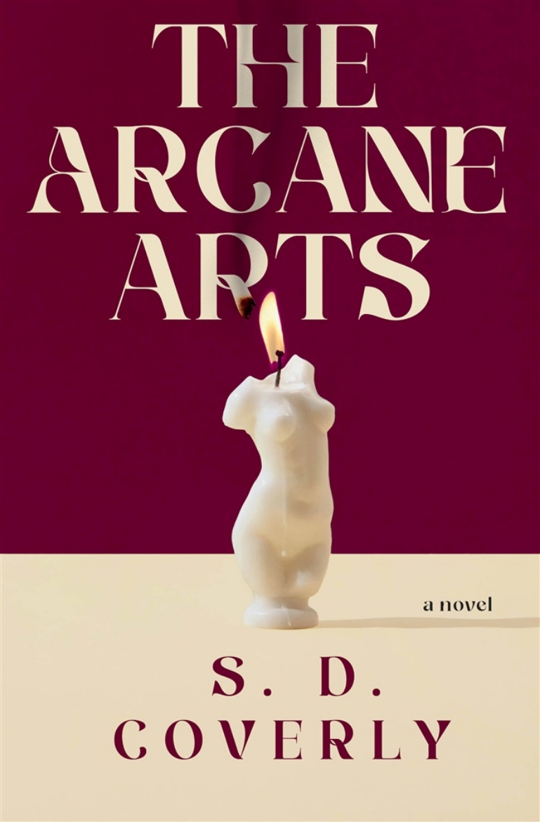 Picture of The Arcane Arts