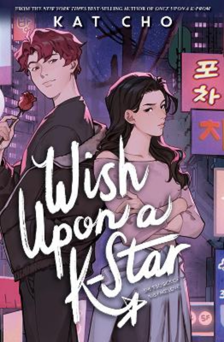 Picture of Wish Upon a K-Star
