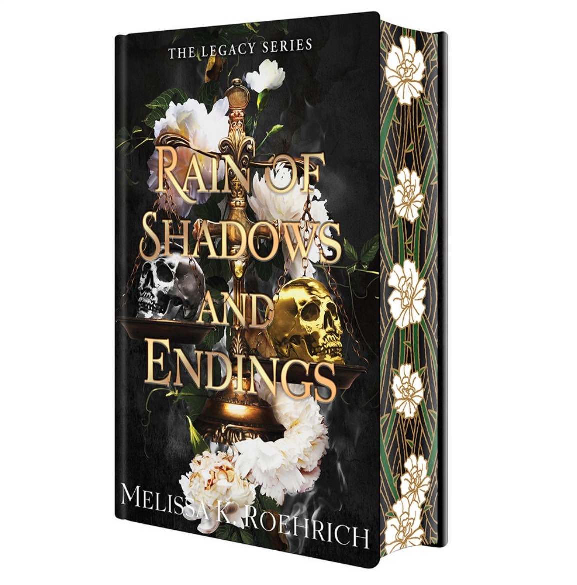 Picture of Rain of Shadows and Endings: Deluxe Special Edition