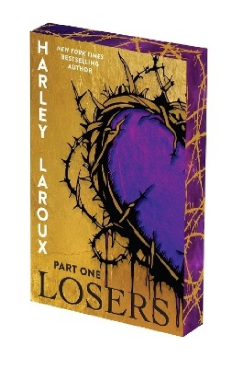 Picture of Losers: Part One: Deluxe Limited Edition