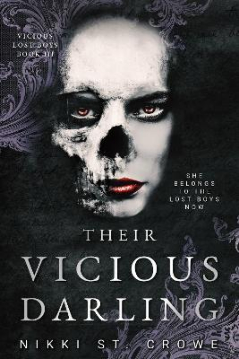 Bild på Their Vicious Darling (Vicious Lost Boys, 3)