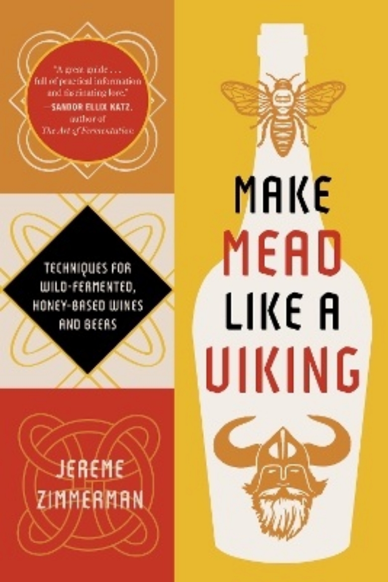 Bild på Make Mead Like a Viking 10th Anniversary Edition