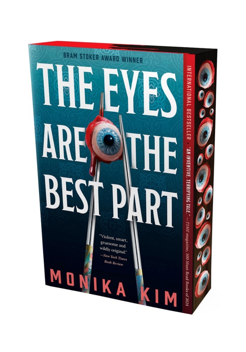 Bild på The Eyes Are the Best Part: Deluxe Limited Edition