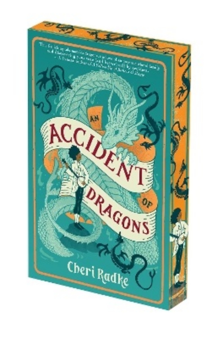 Bild på Accident of Dragons: Deluxe Limited Edition, An