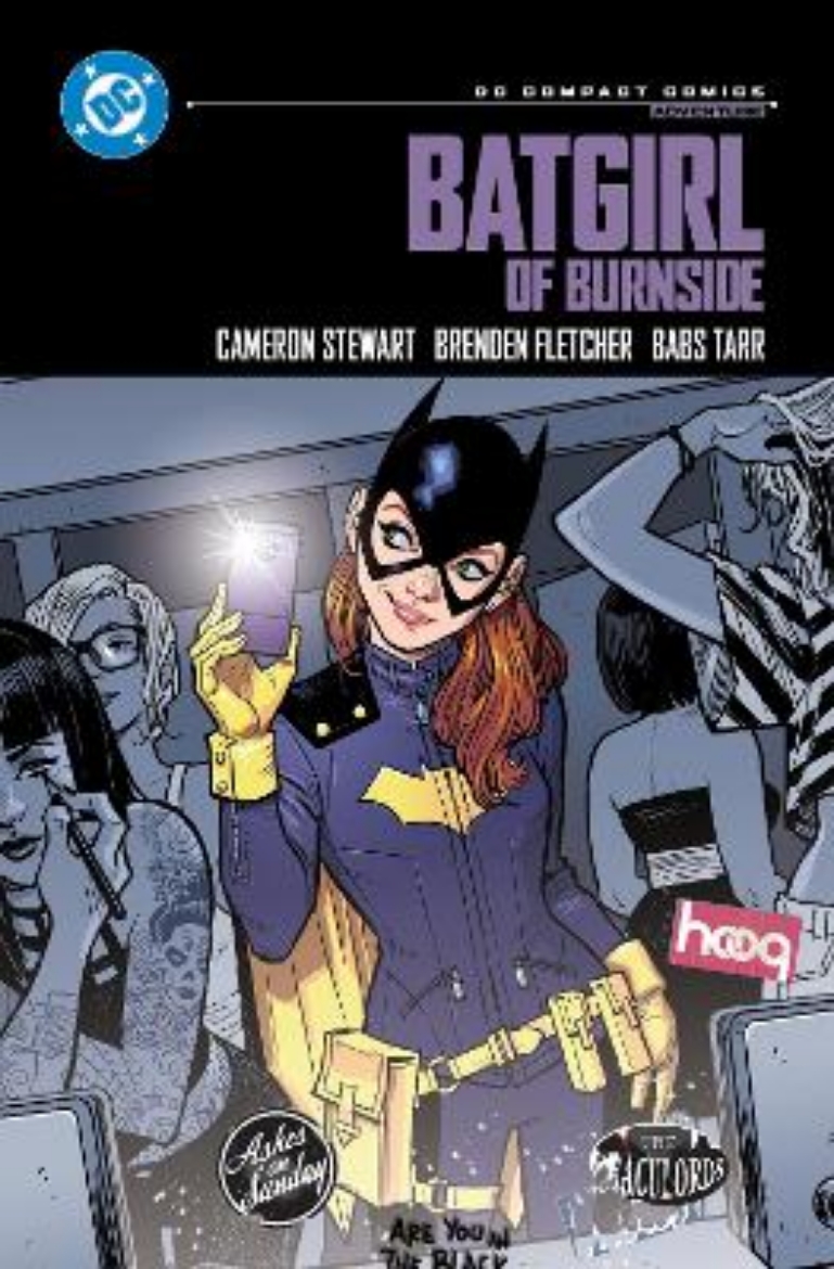 Picture of Batgirl of Burnside: DC Compact Comics Edition