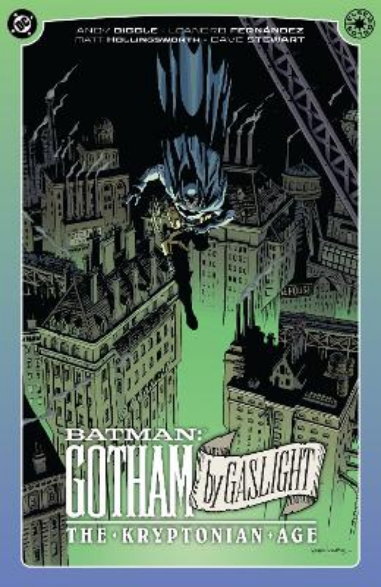 Bild på Batman: Gotham By Gaslight: The Kryptonian Age