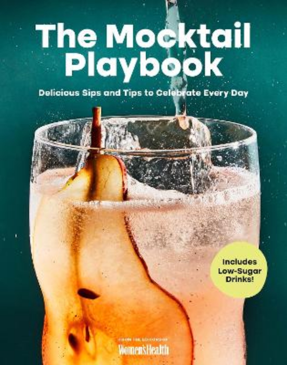 Bild på The Mocktail Playbook