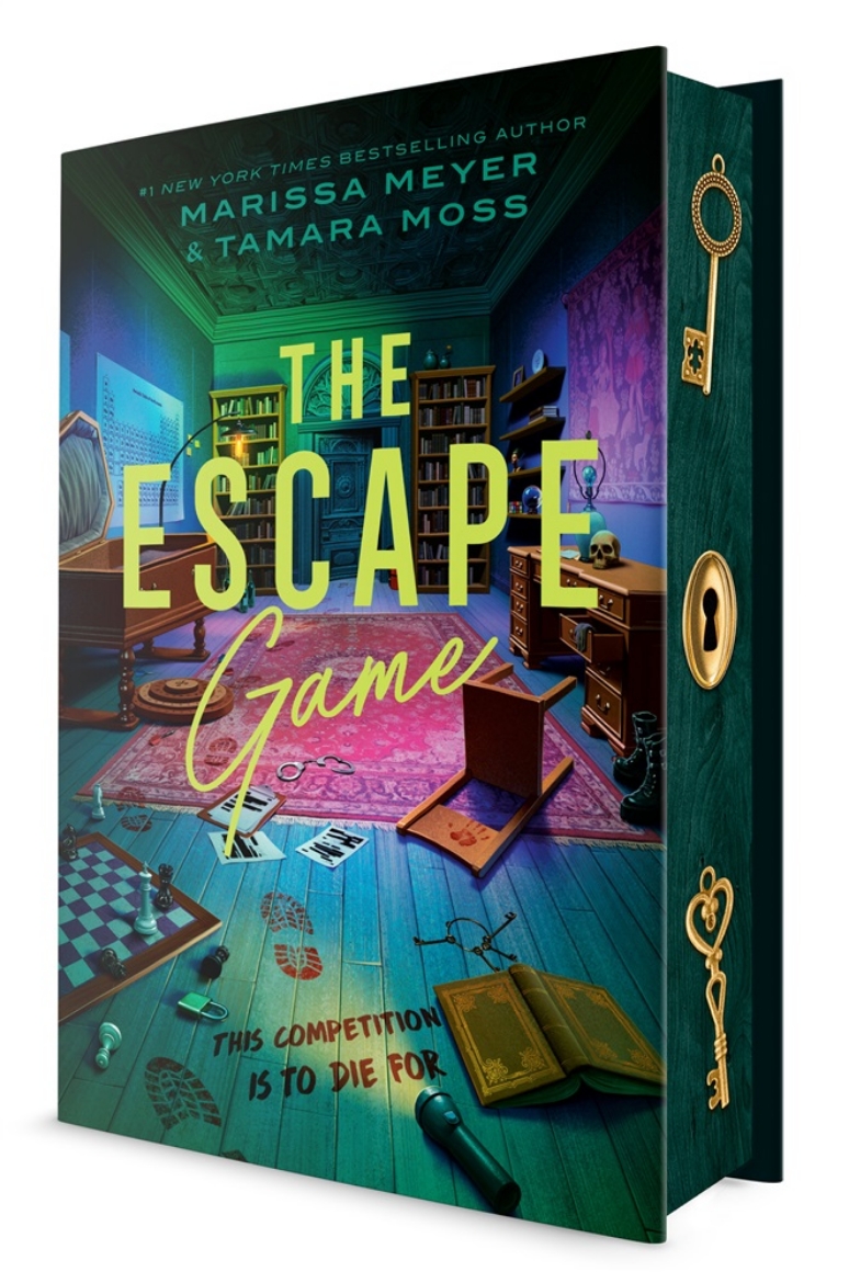 Bild på The Escape Game