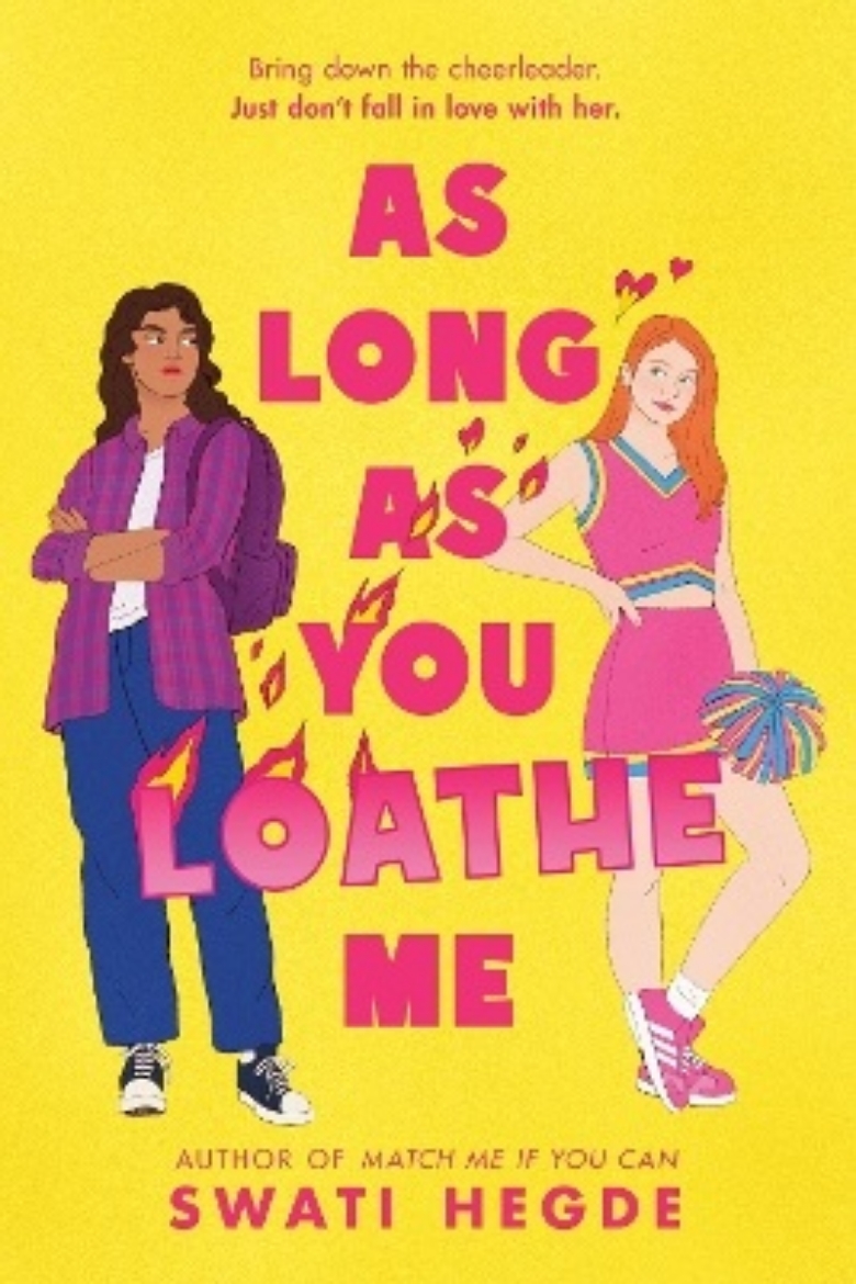 Bild på As Long as You Loathe Me