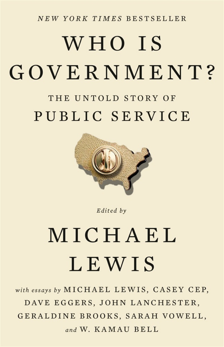 Bild på Who Is Government?