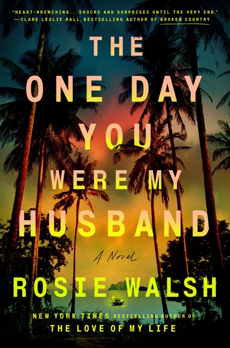 Bild på The One Day You Were My Husband