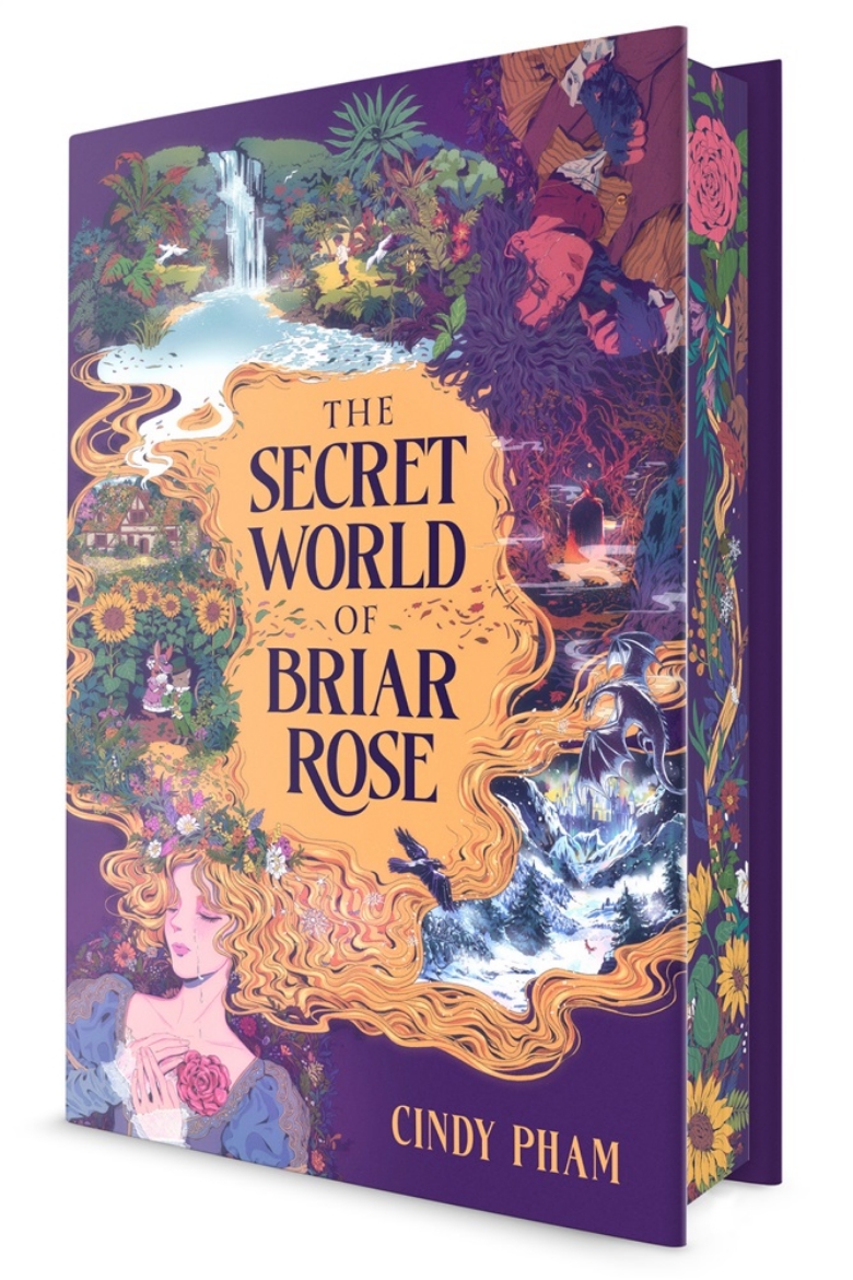 Bild på The Secret World of Briar Rose