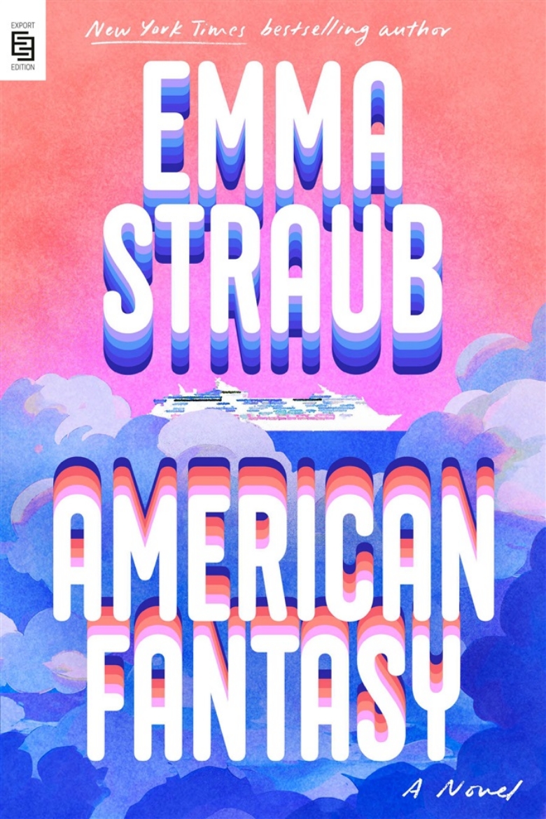 Bild på American Fantasy