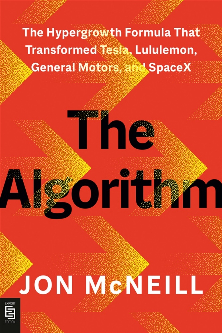 Bild på The Algorithm