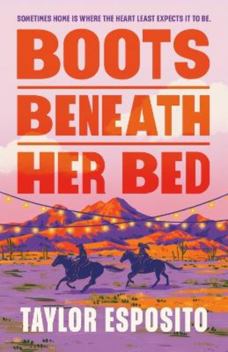 Bild på Boots Beneath Her Bed
