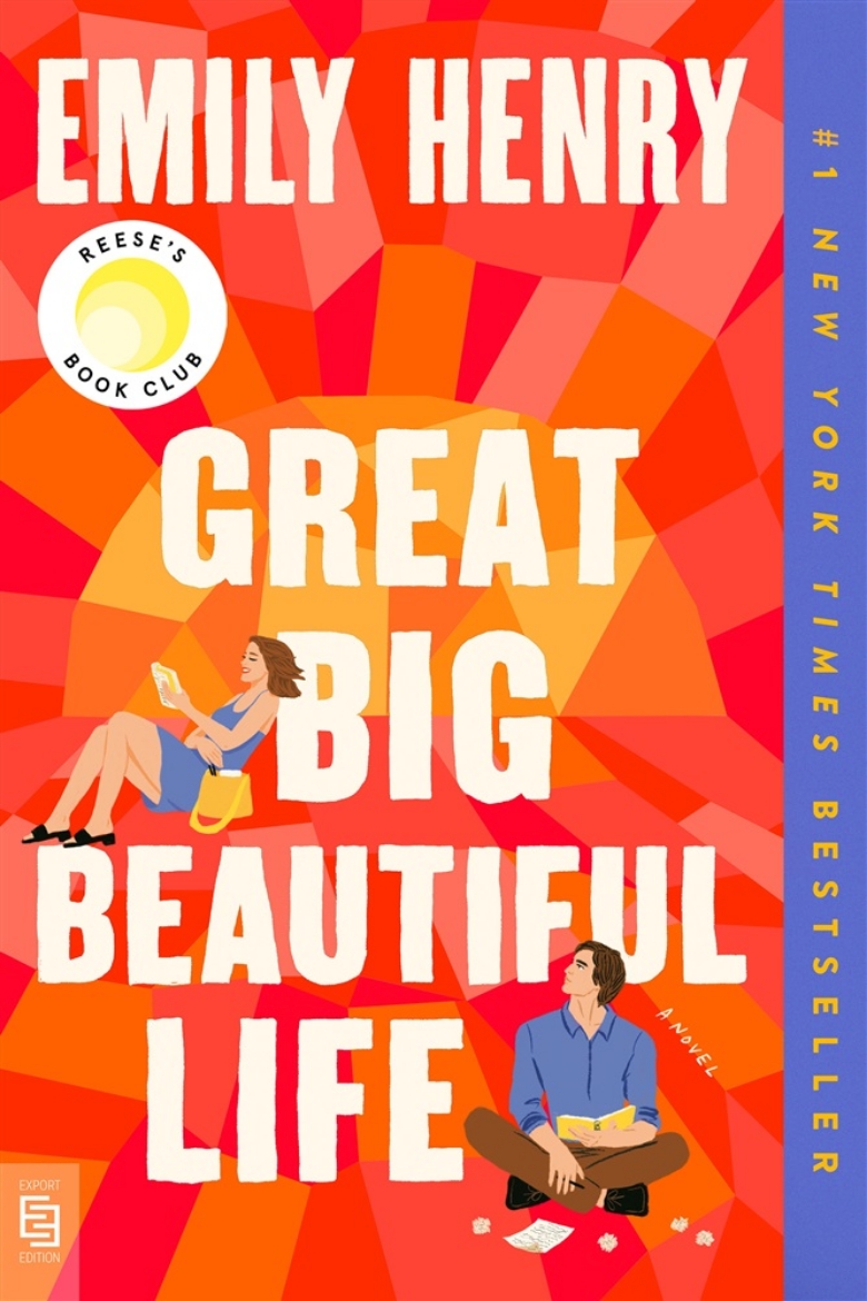 Bild på Great Big Beautiful Life
