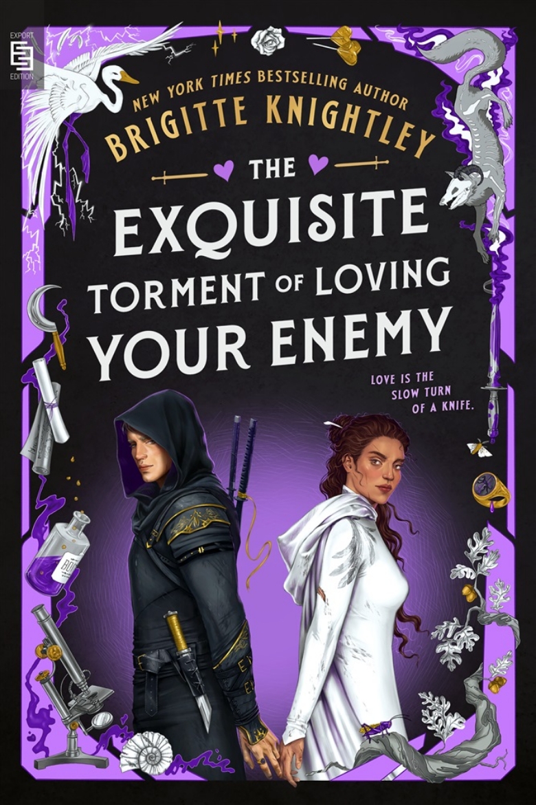 Picture of The Exquisite Torment of Loving Your Enemy
